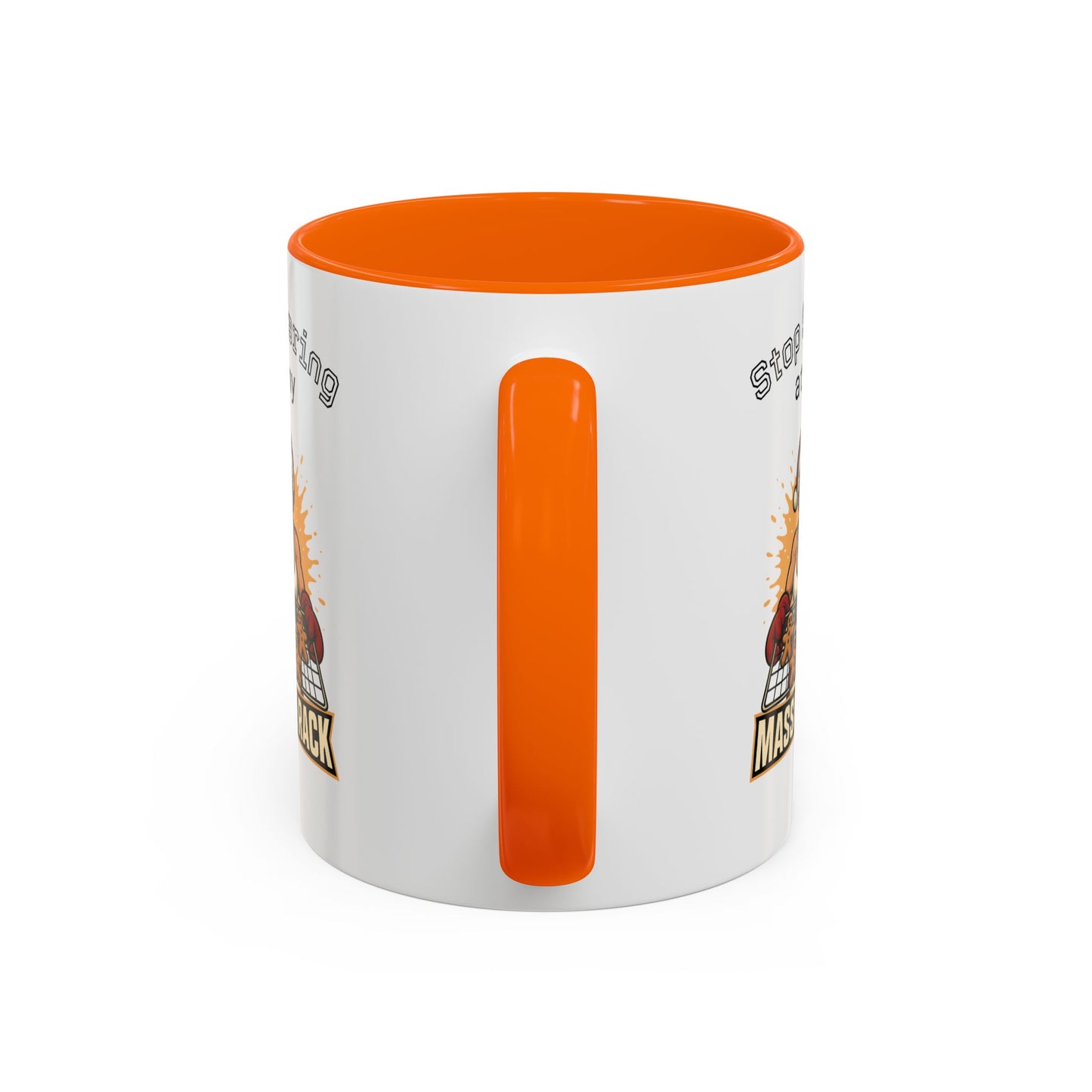 Massive Rack Jug Mug