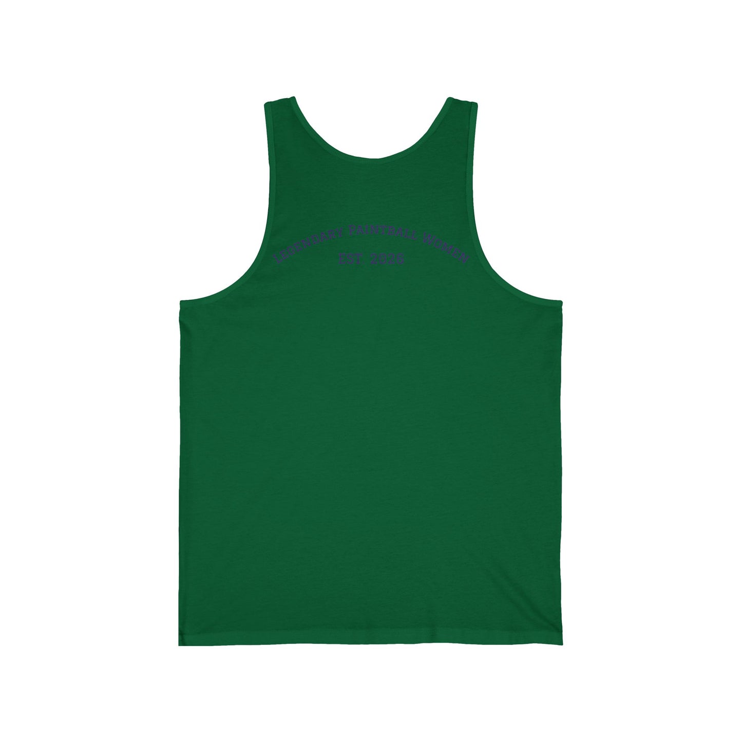 Massive Rack Debut Tank