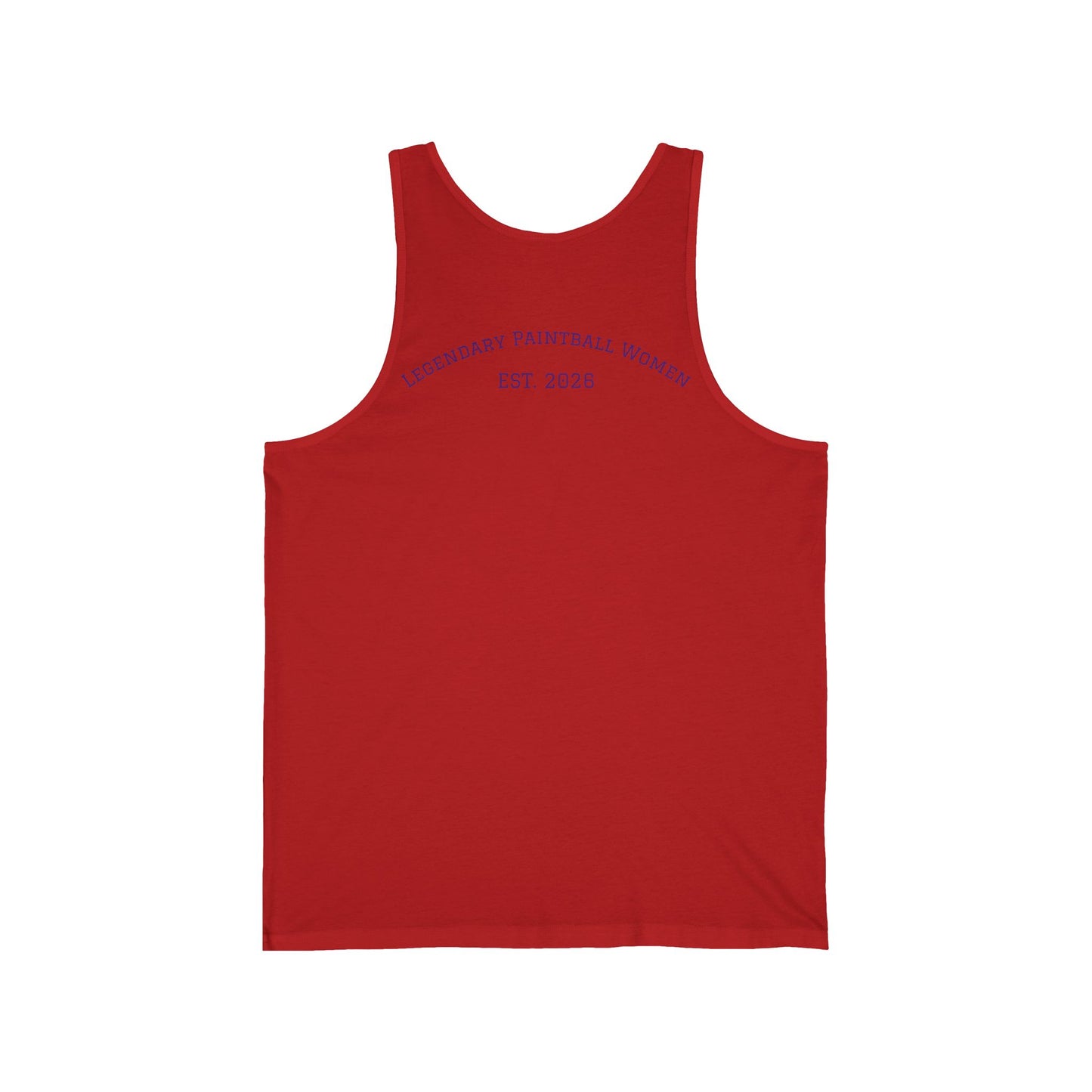 Massive Rack Debut Tank