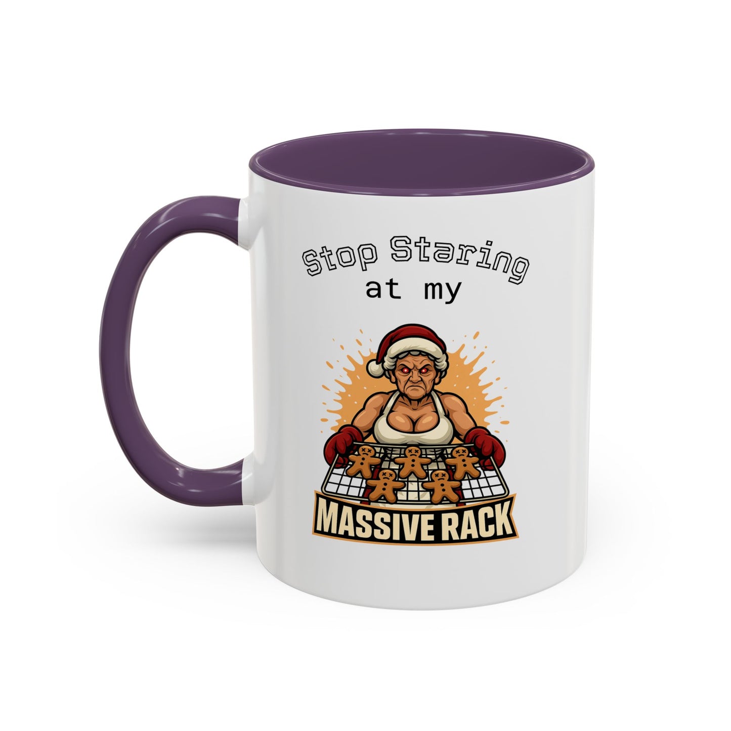 Massive Rack Jug Mug