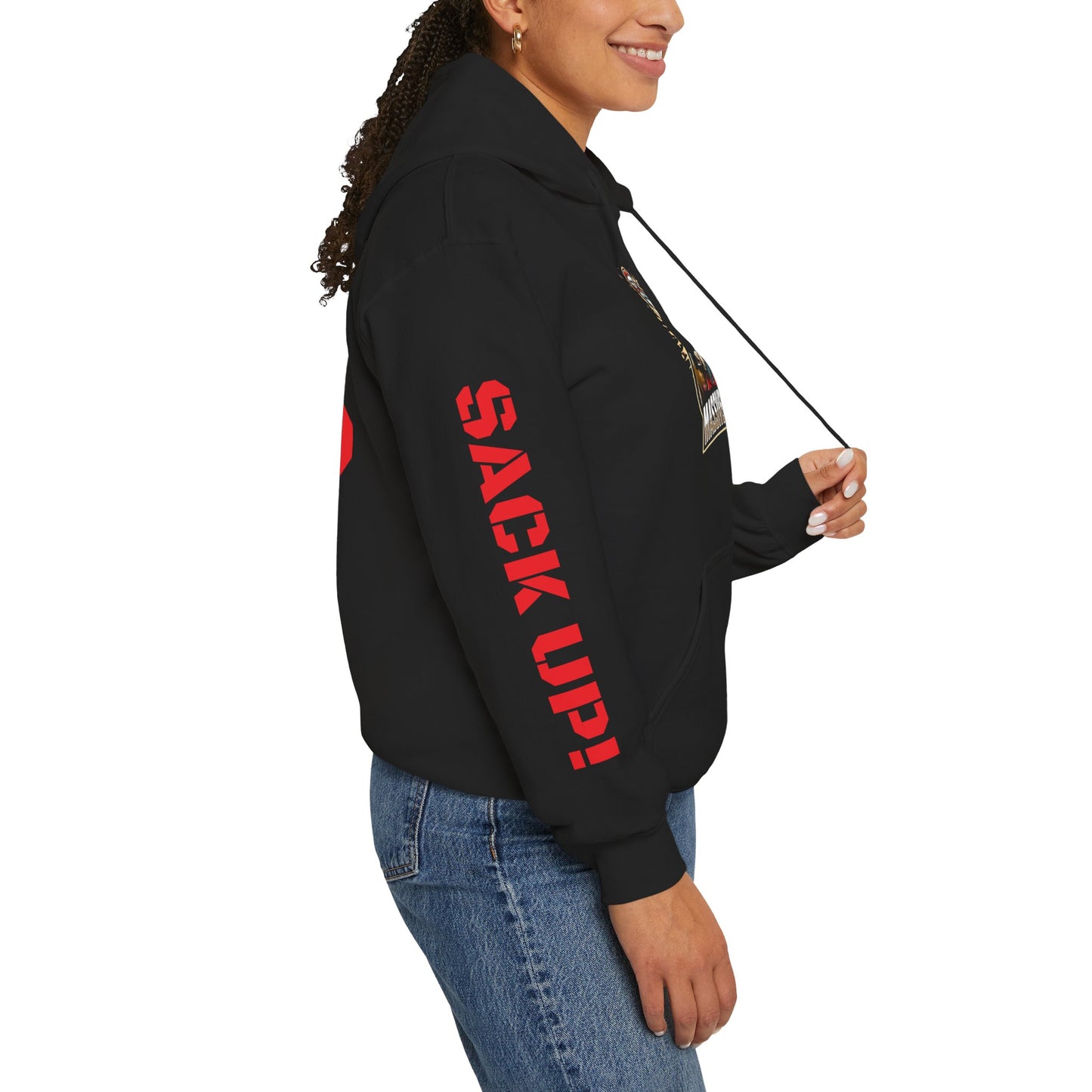 Massive Sack "December, 25" Hoodie - Kill 5 edition