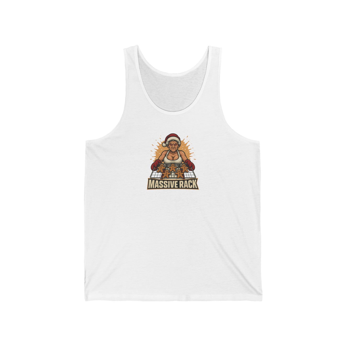 Massive Rack Debut Tank