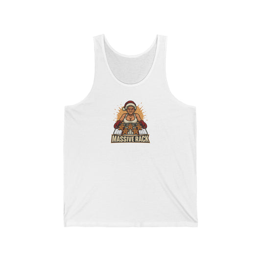 Massive Rack Debut Tank