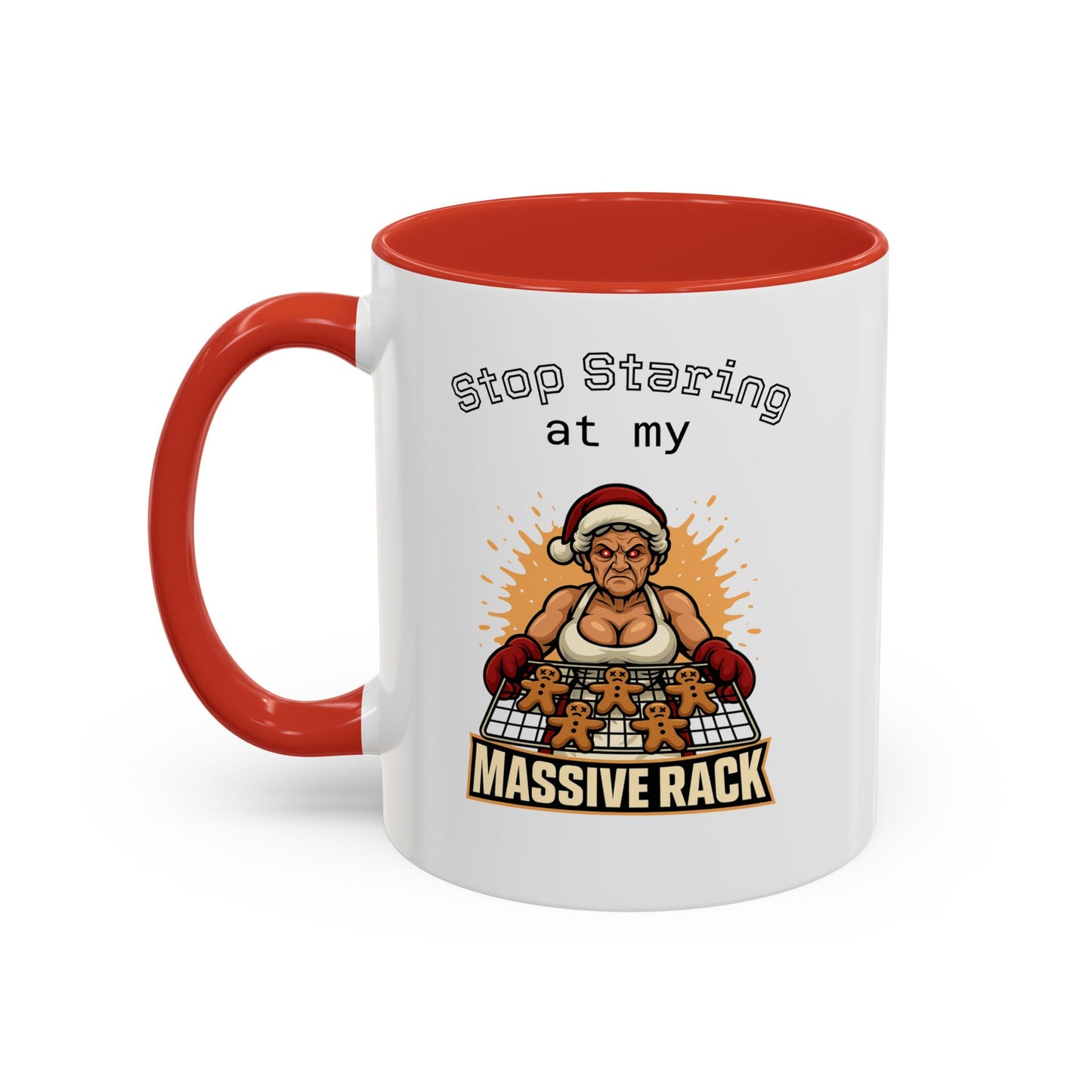 Massive Rack Jug Mug