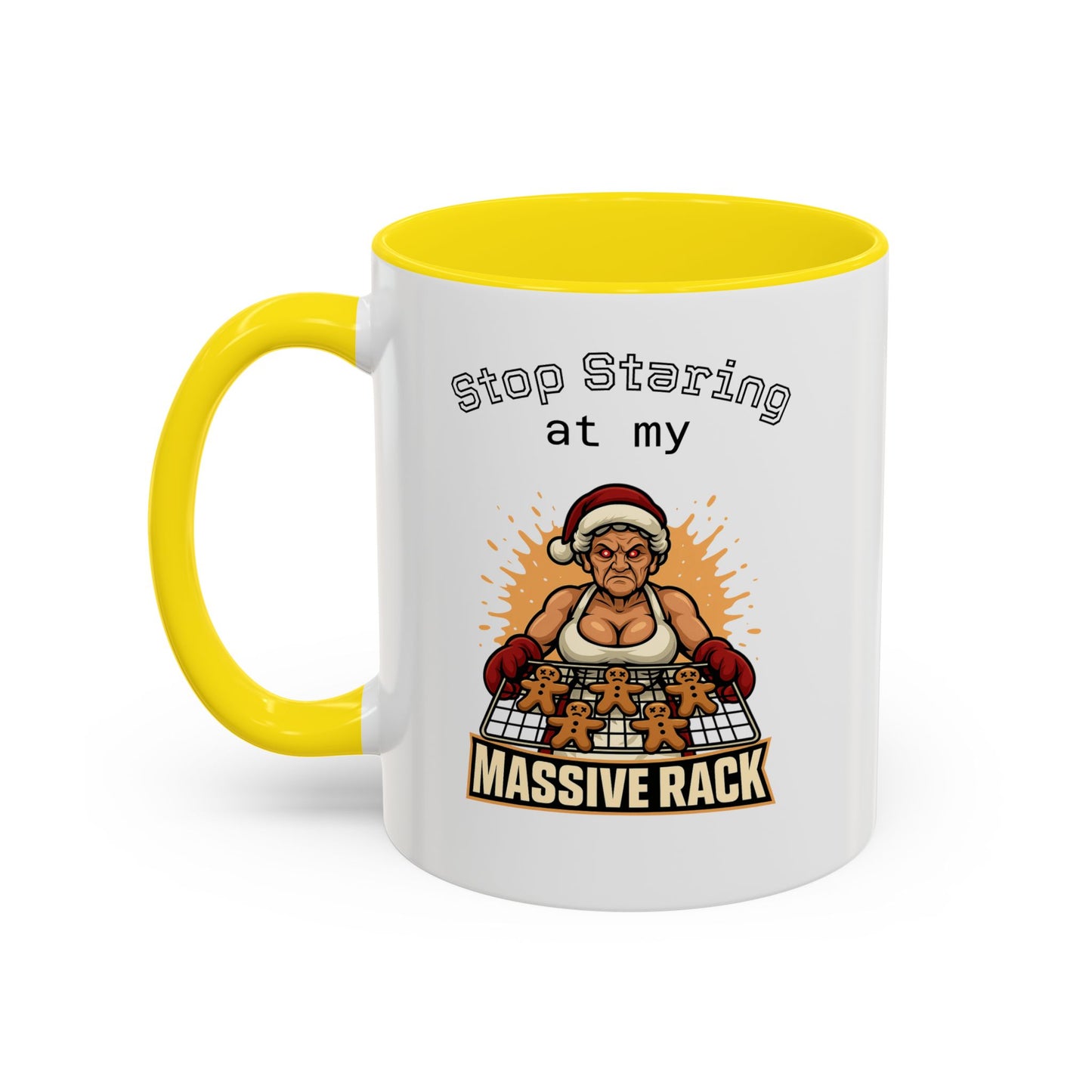 Massive Rack Jug Mug