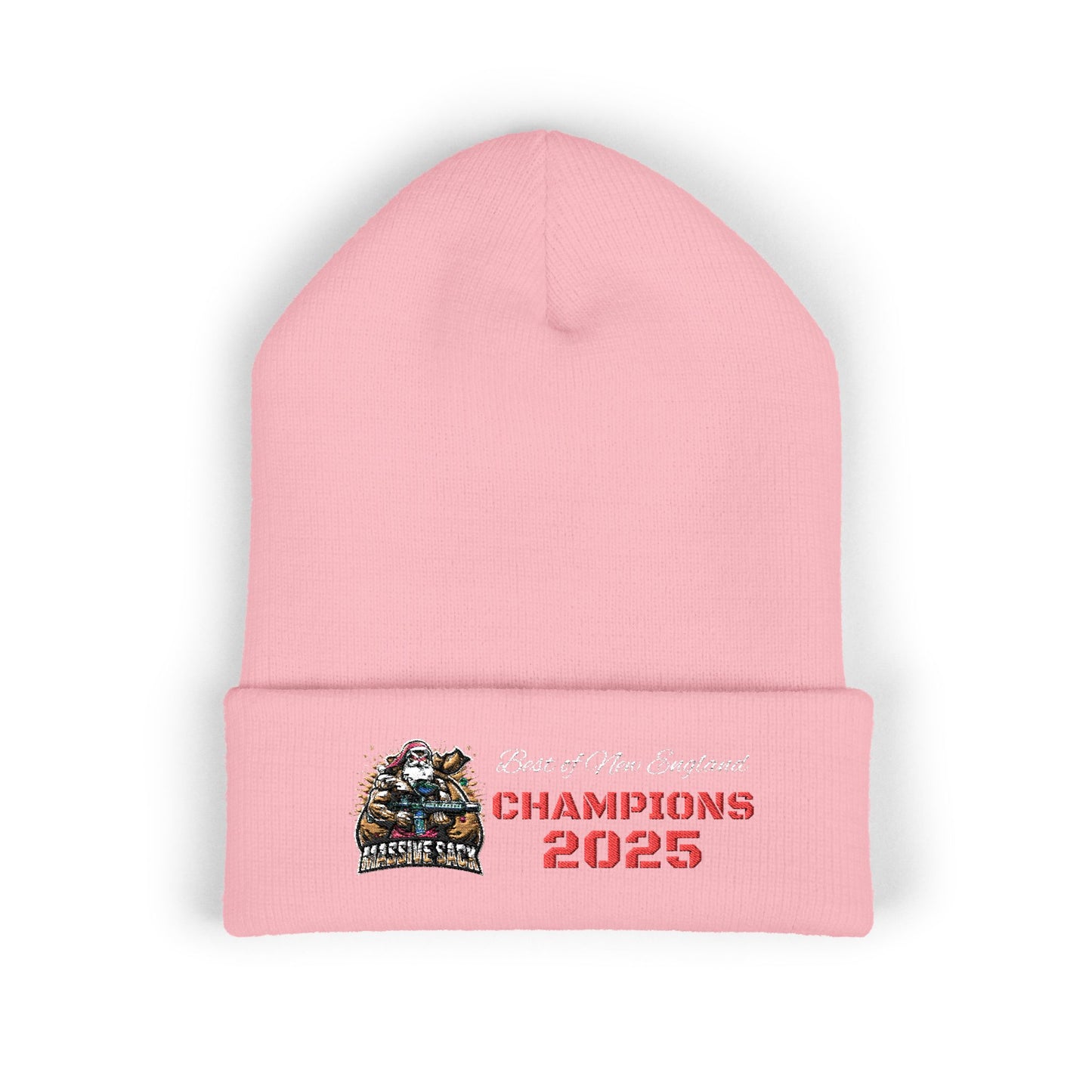 Massive Head Sack — 2025 BONE Champions Edition