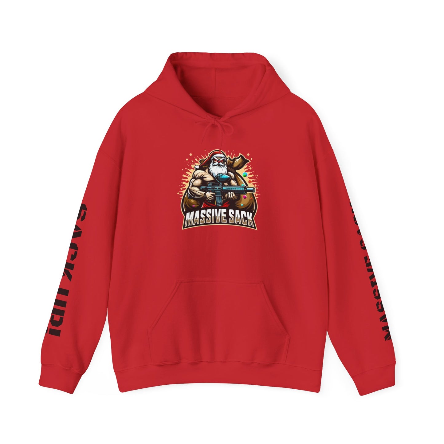 Massive Sack "December, 25" Hoodie - Kill 5 edition
