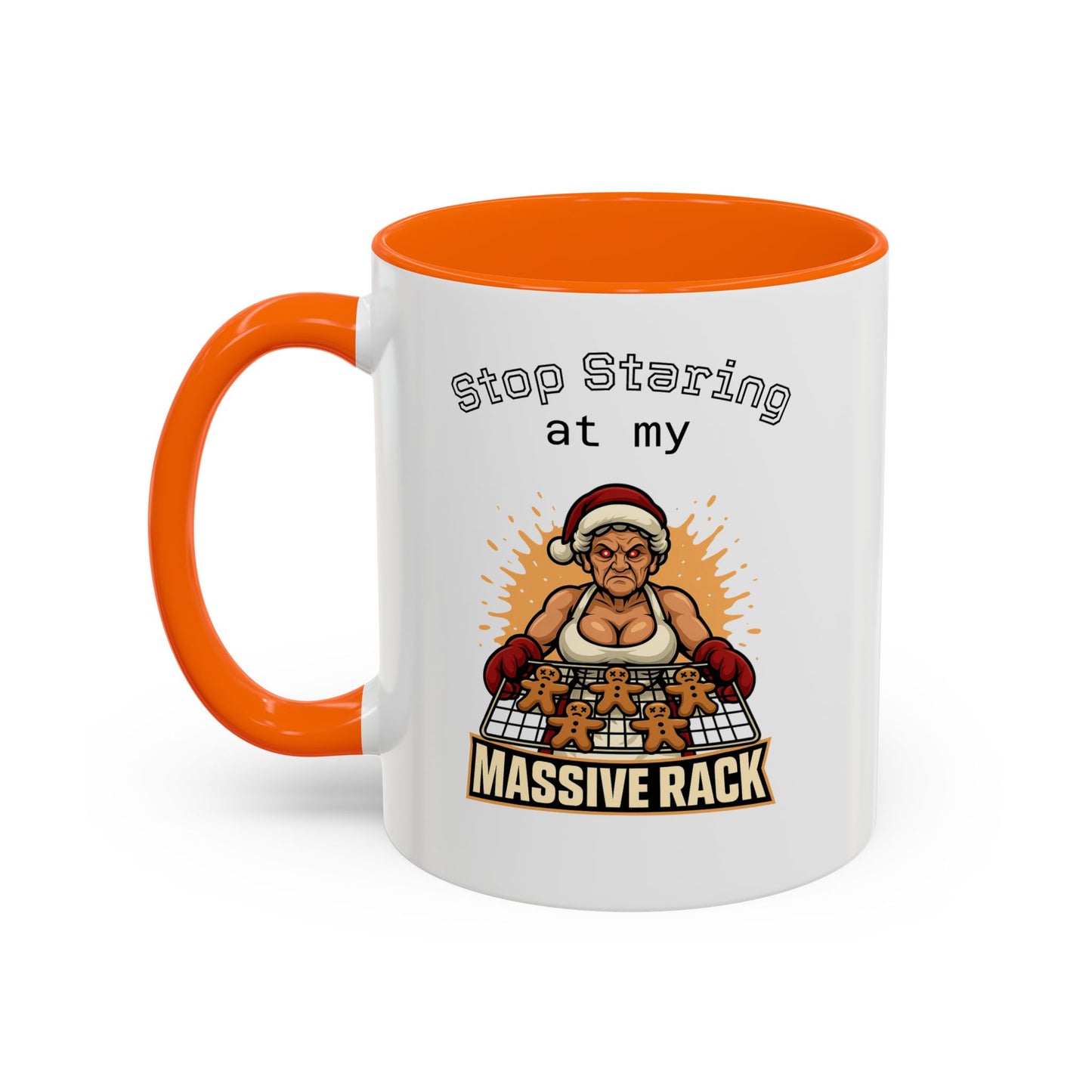 Massive Rack Jug Mug