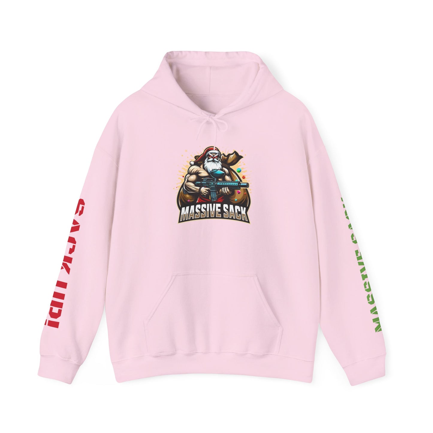 Massive Sack - Tyler "GRINCH" Cuvellier - Commemorative Hoodie - BONE Champs Edition