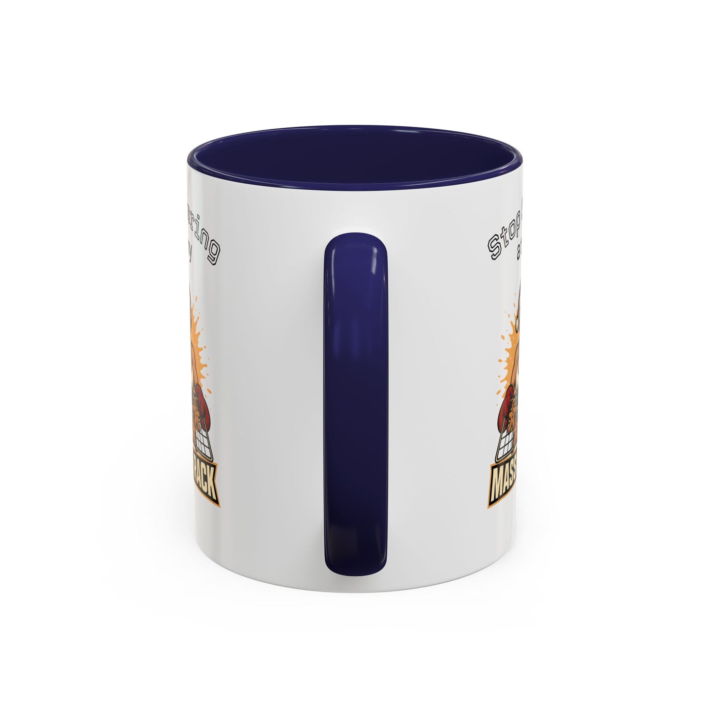 Massive Rack Jug Mug