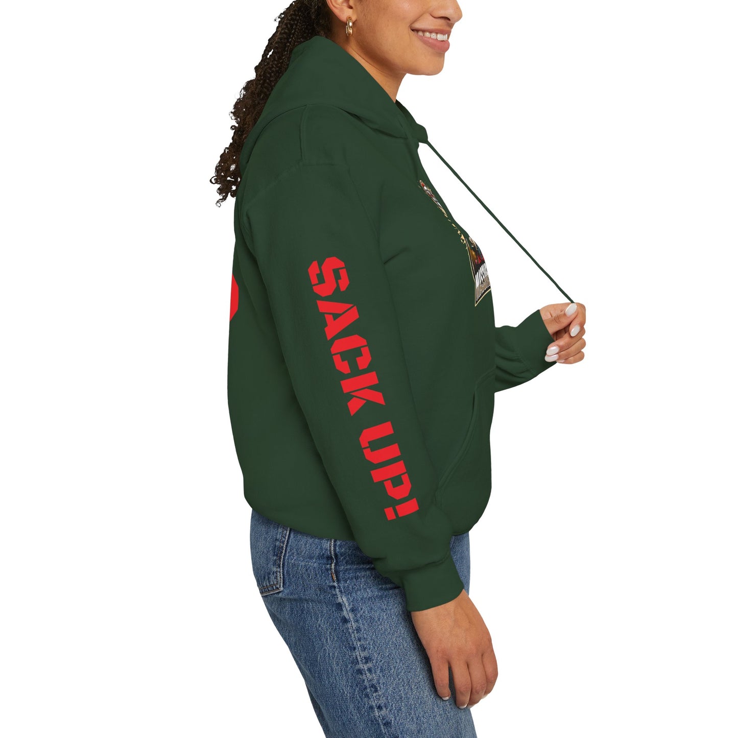 Massive Sack "December, 25" Hoodie - Kill 5 edition