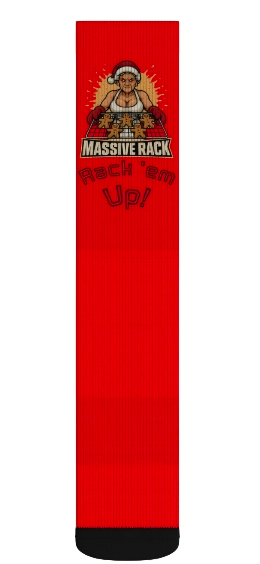Massive Rack Debut Socks