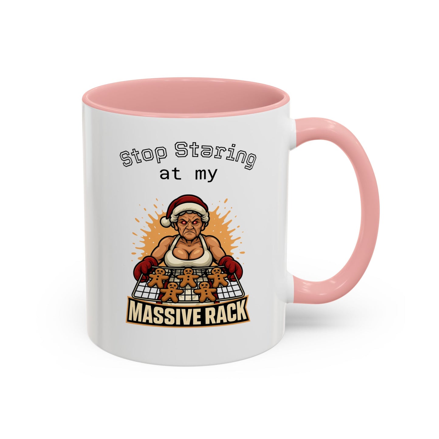 Massive Rack Jug Mug