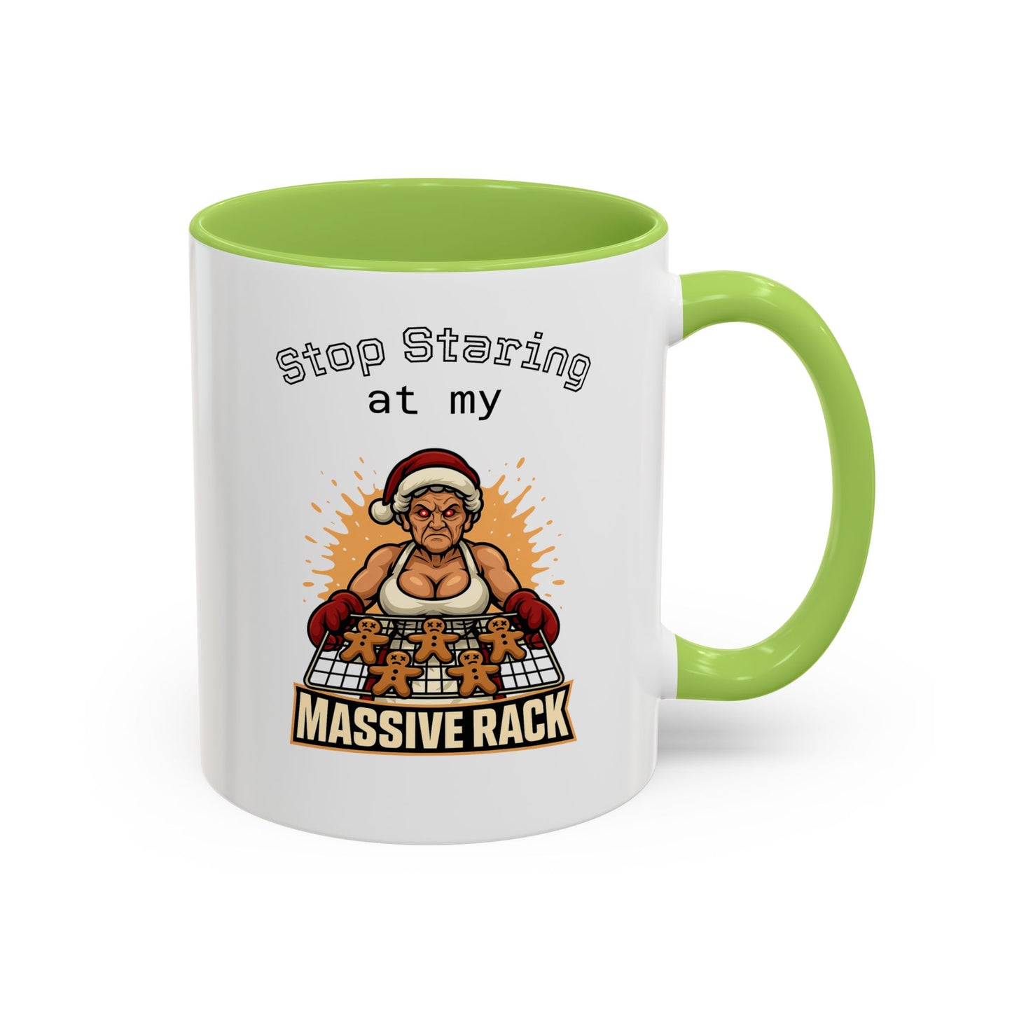 Massive Rack Jug Mug