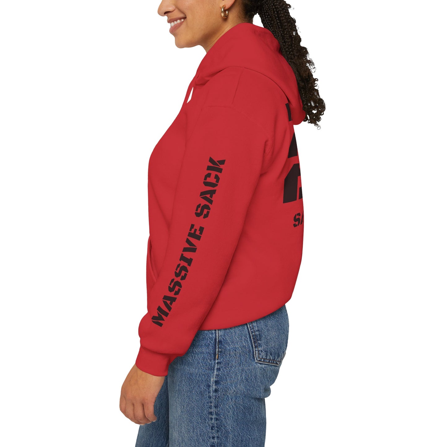 Massive Sack "December, 25" Hoodie - Kill 5 edition