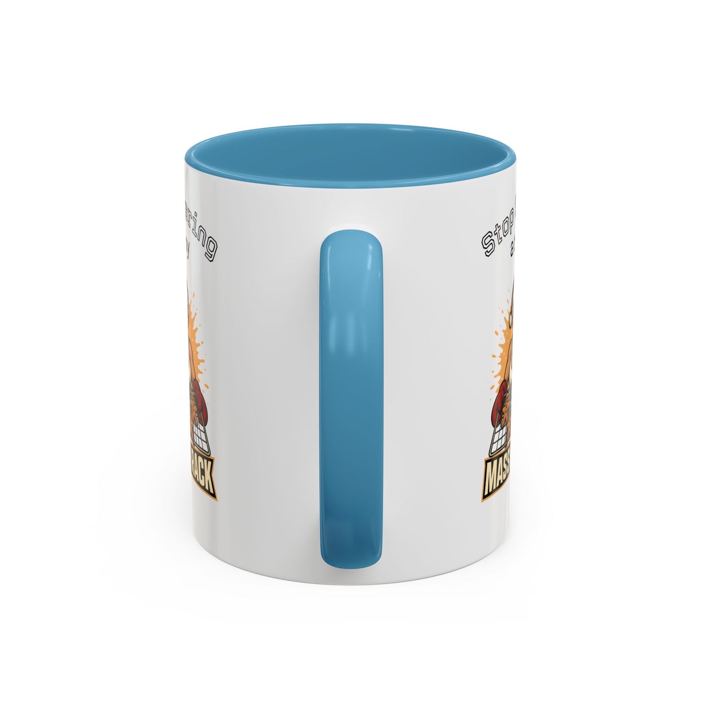 Massive Rack Jug Mug