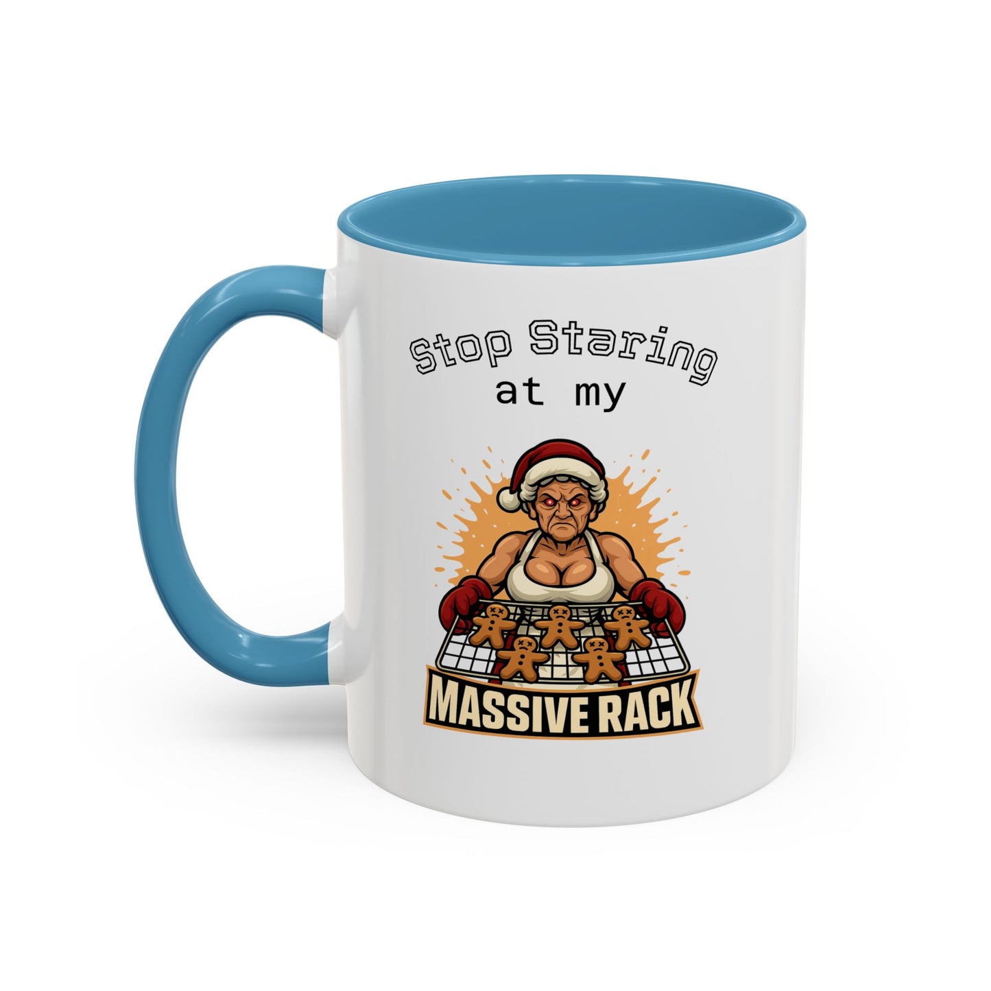 Massive Rack Jug Mug
