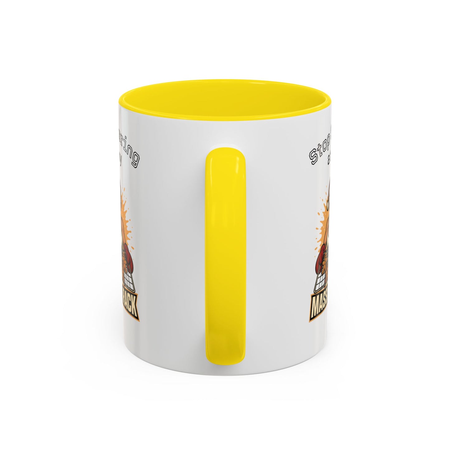 Massive Rack Jug Mug