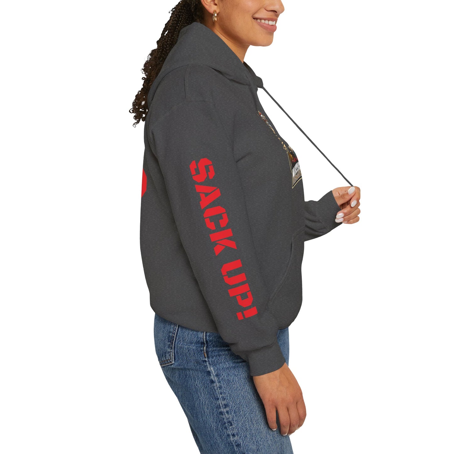 Massive Sack "December, 25" Hoodie - Kill 5 edition