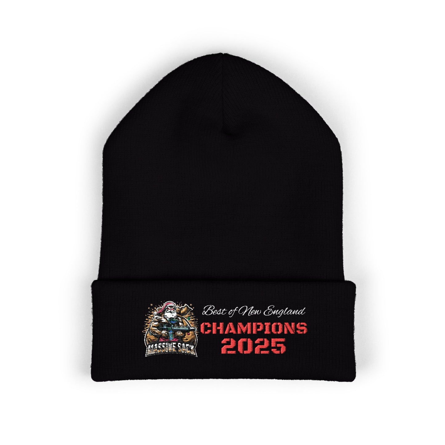 Massive Head Sack — 2025 BONE Champions Edition