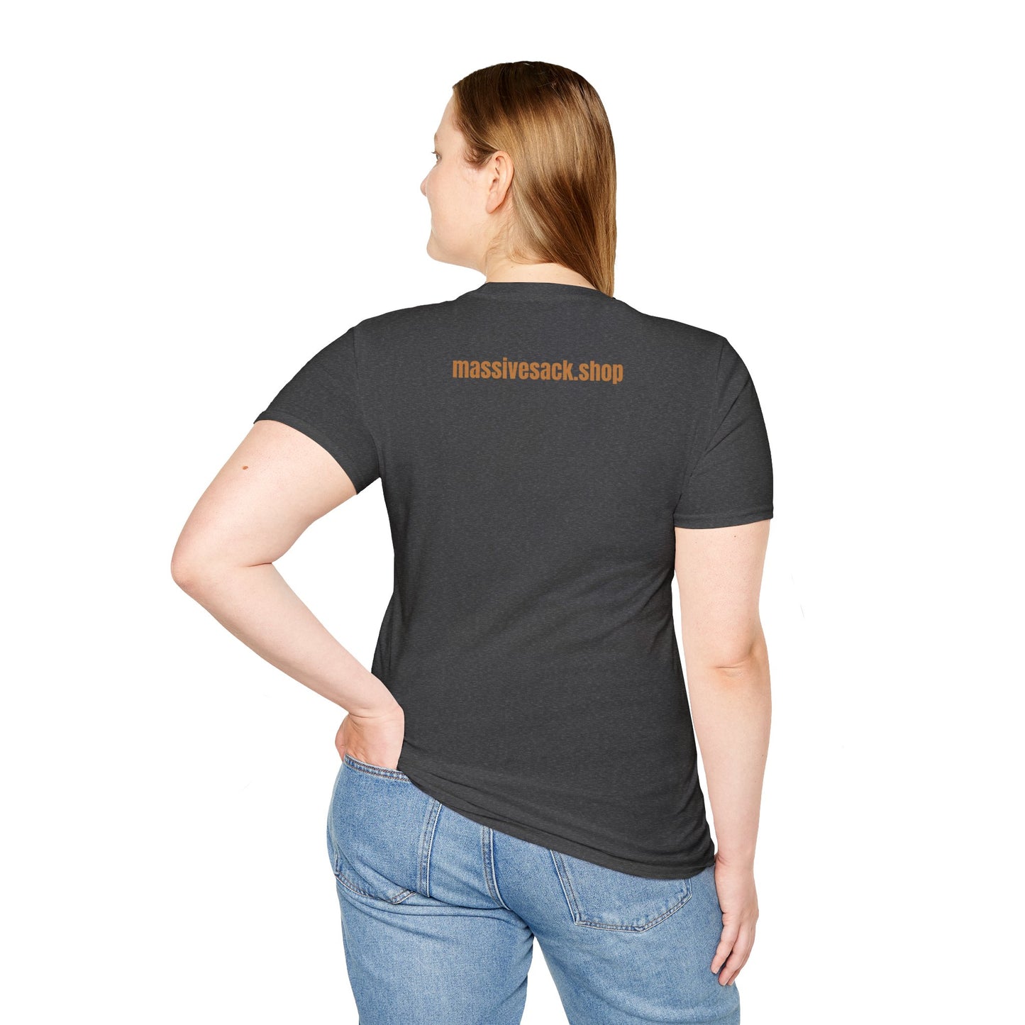 🔥 STOP STARING AT MY MASSIVE RACK - Holiday Dominance Tee 🔥