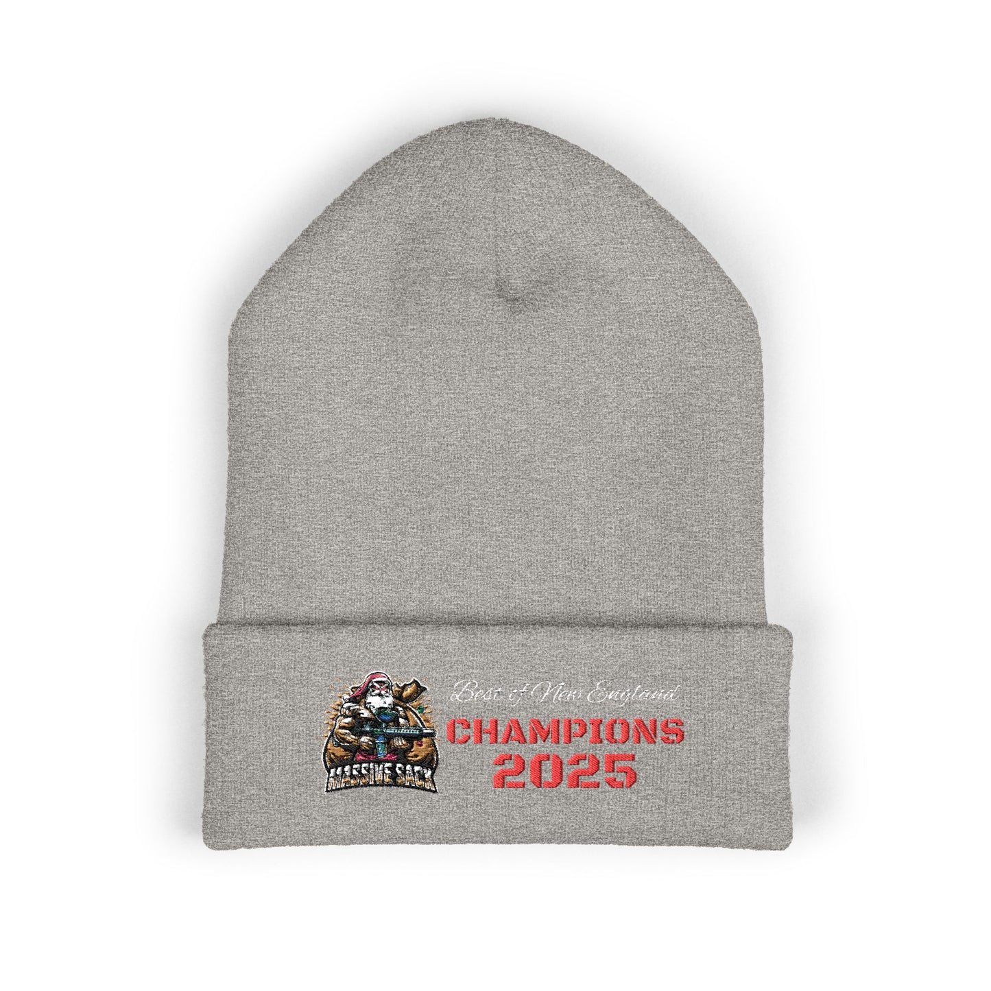 Massive Head Sack — 2025 BONE Champions Edition