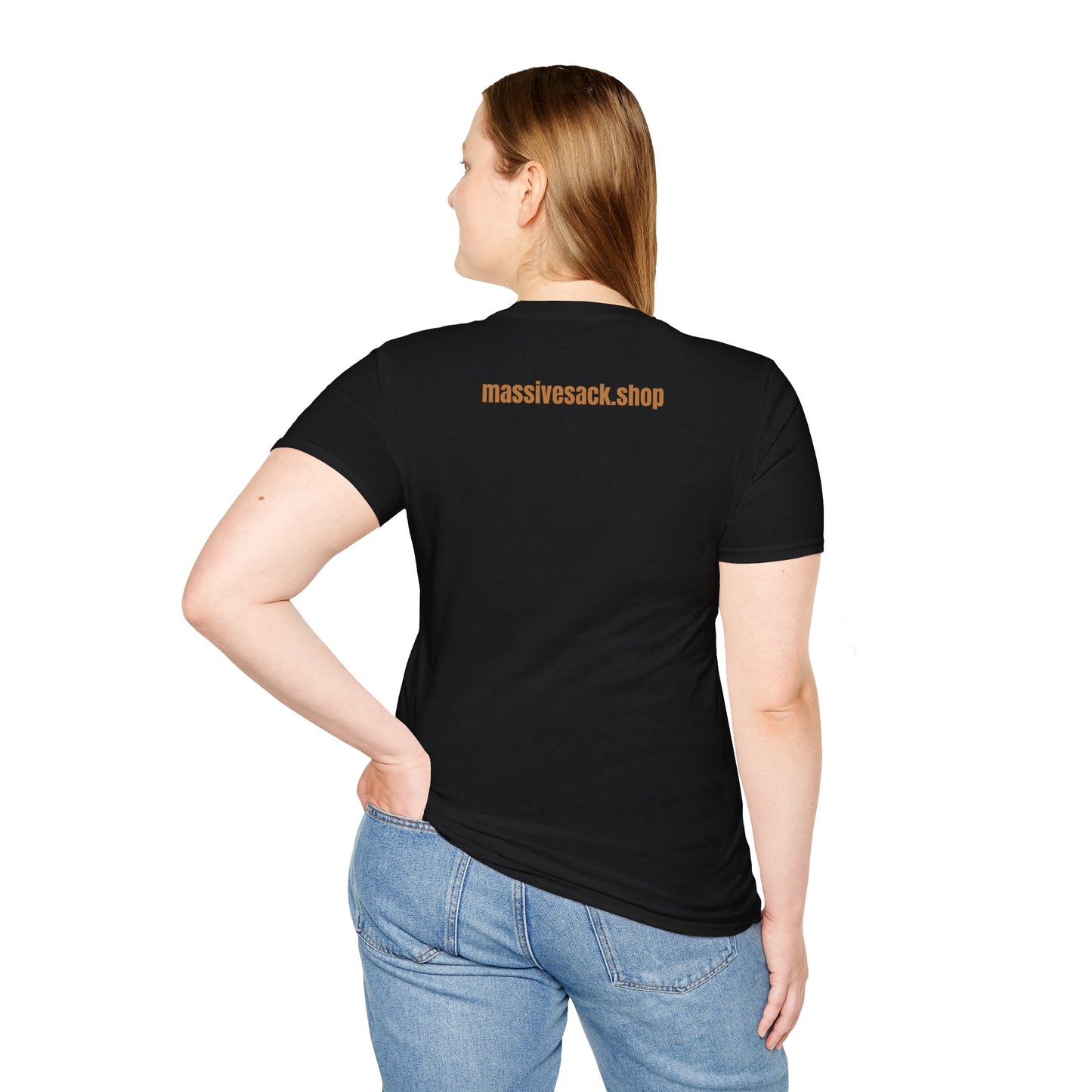 🔥 STOP STARING AT MY MASSIVE RACK - Holiday Dominance Tee 🔥