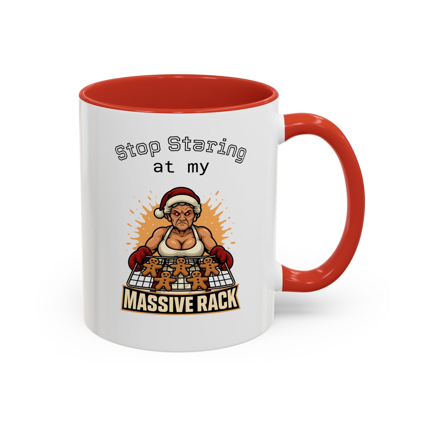 Massive Rack Jug Mug