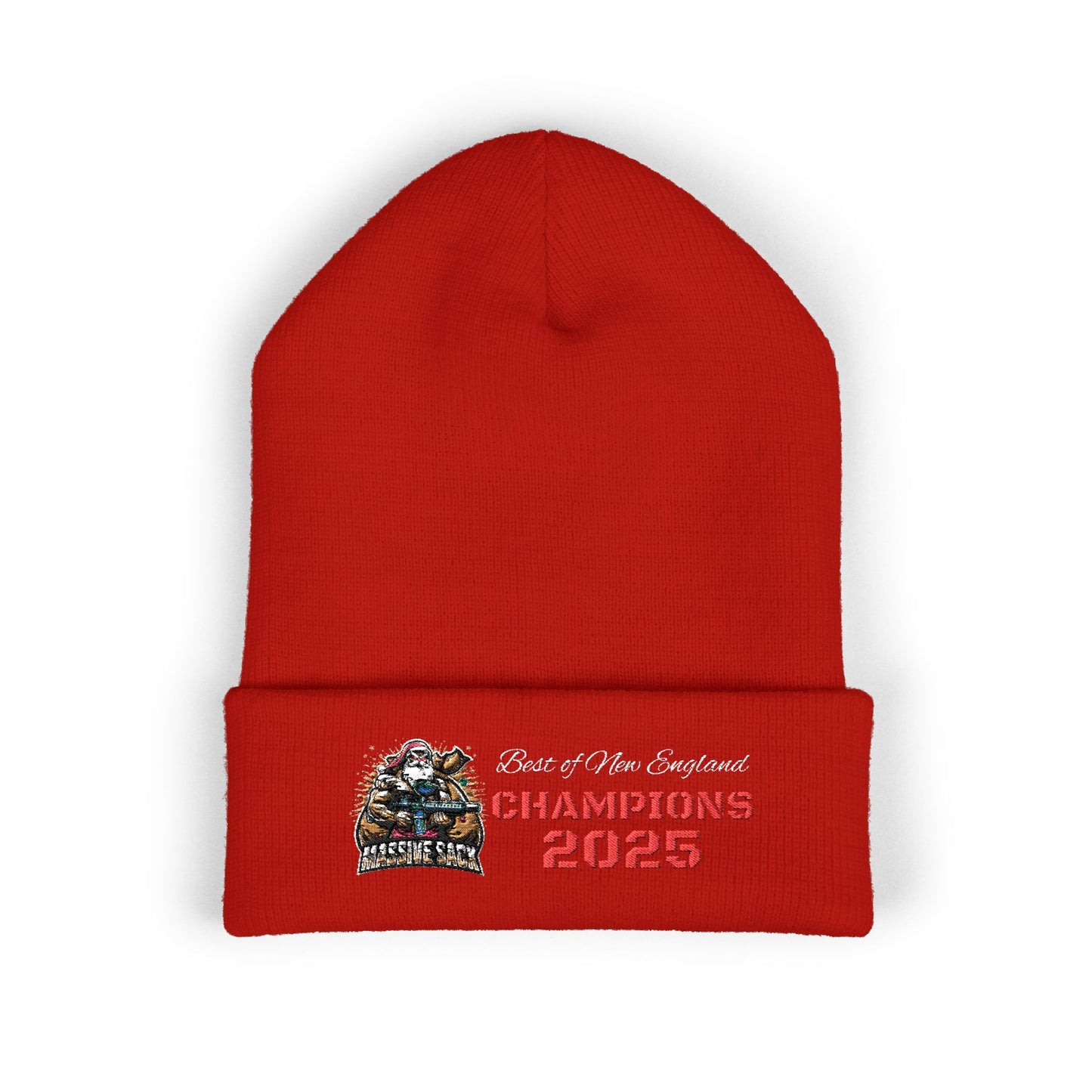 Massive Head Sack — 2025 BONE Champions Edition