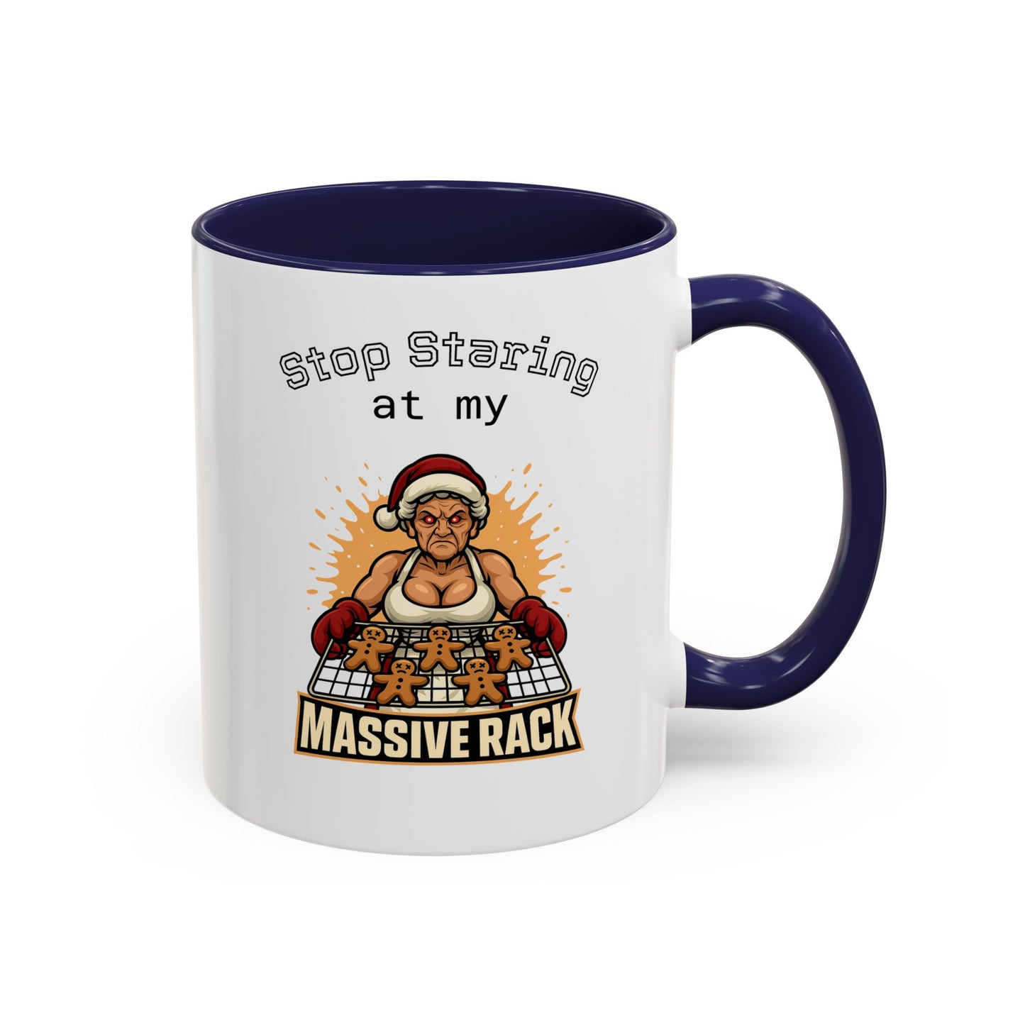Massive Rack Jug Mug