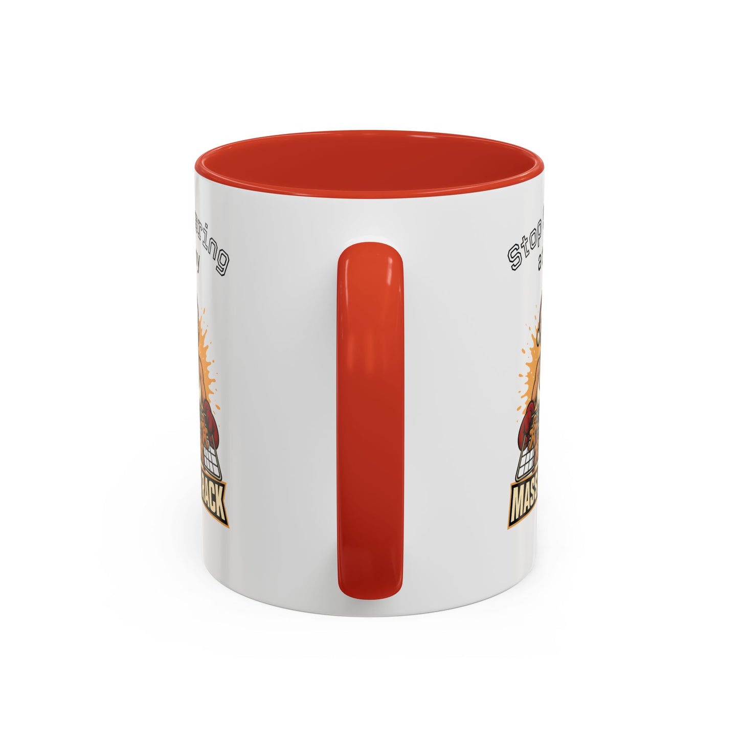 Massive Rack Jug Mug