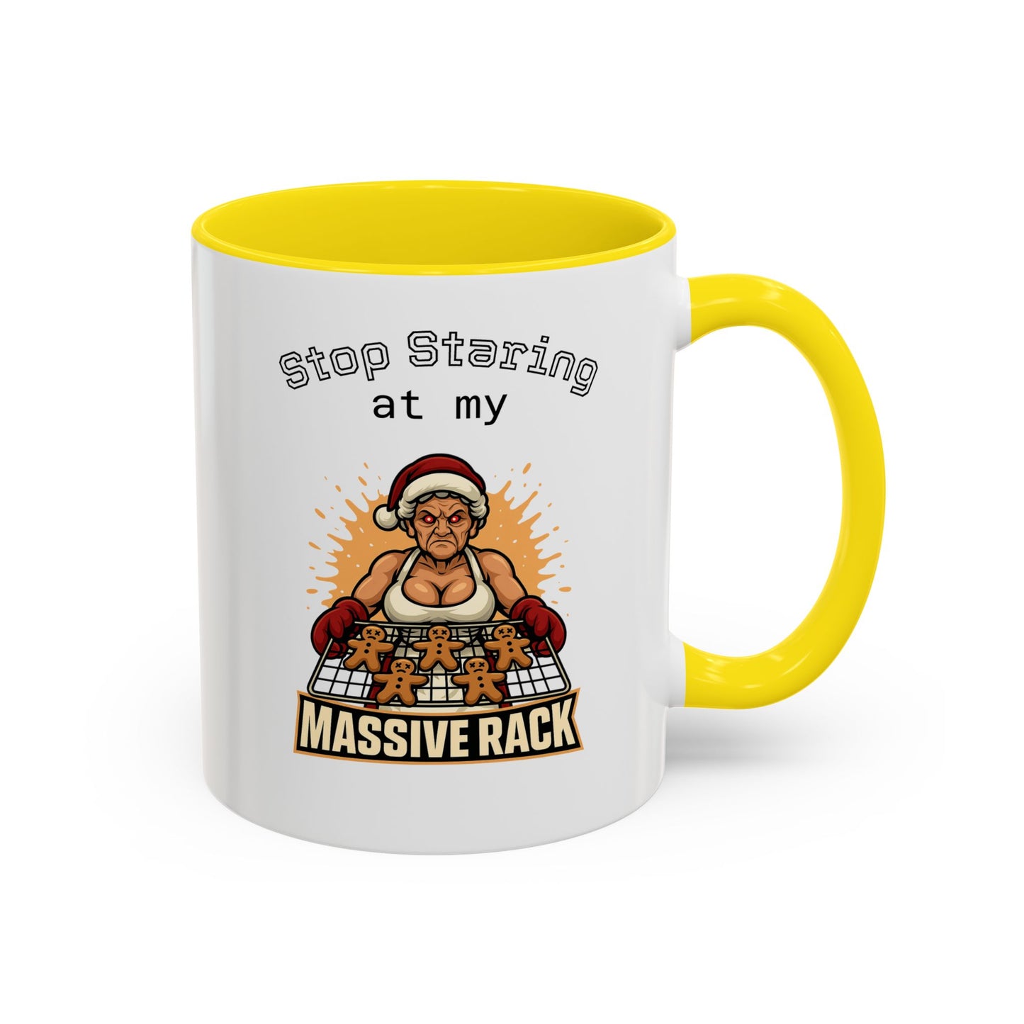 Massive Rack Jug Mug