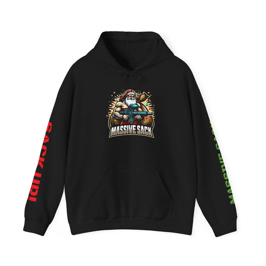Massive Sack "December, 25" Hoodie - Kill 5 edition