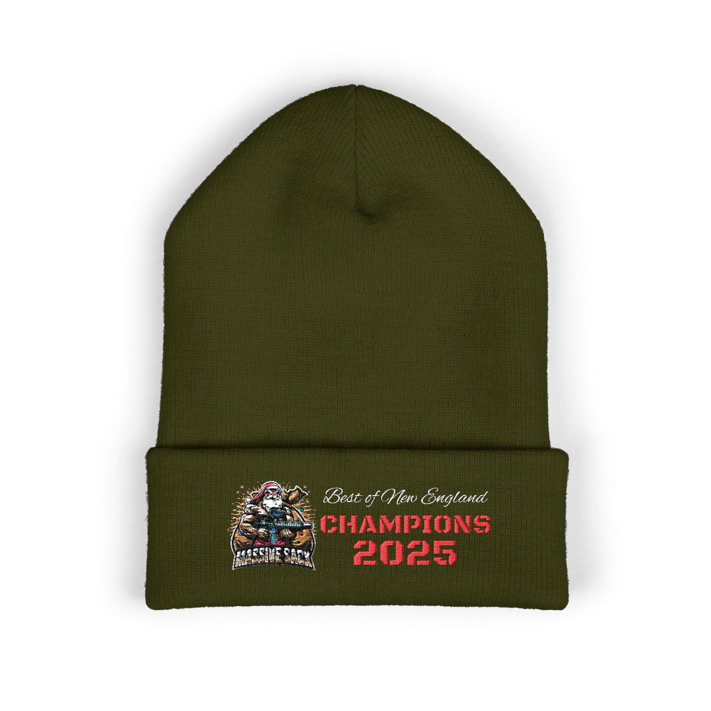 Massive Head Sack — 2025 BONE Champions Edition
