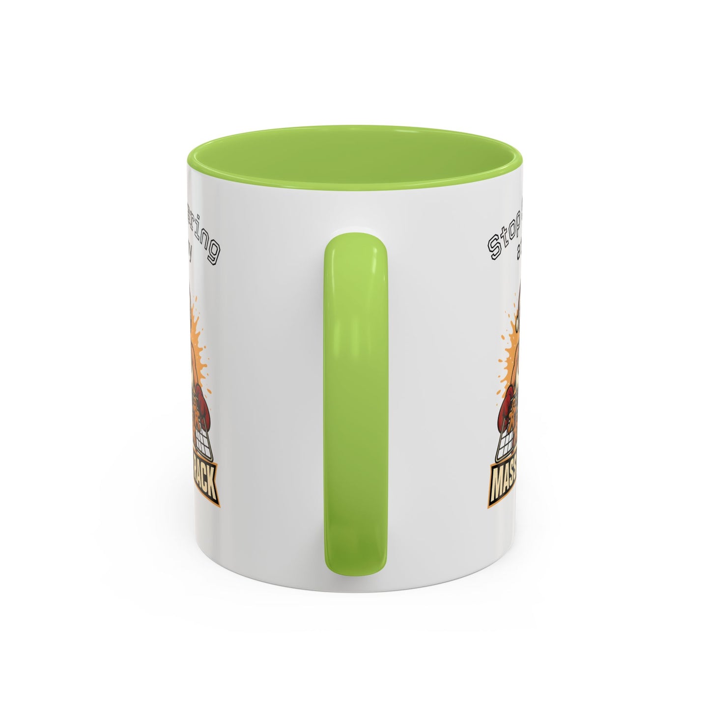 Massive Rack Jug Mug