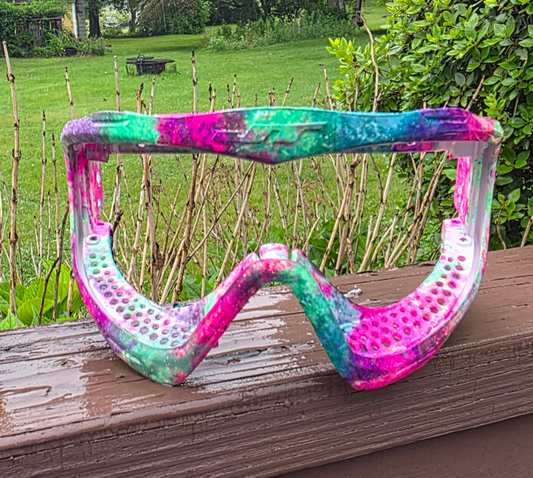 Neon Nebula Frames (foam included!)
