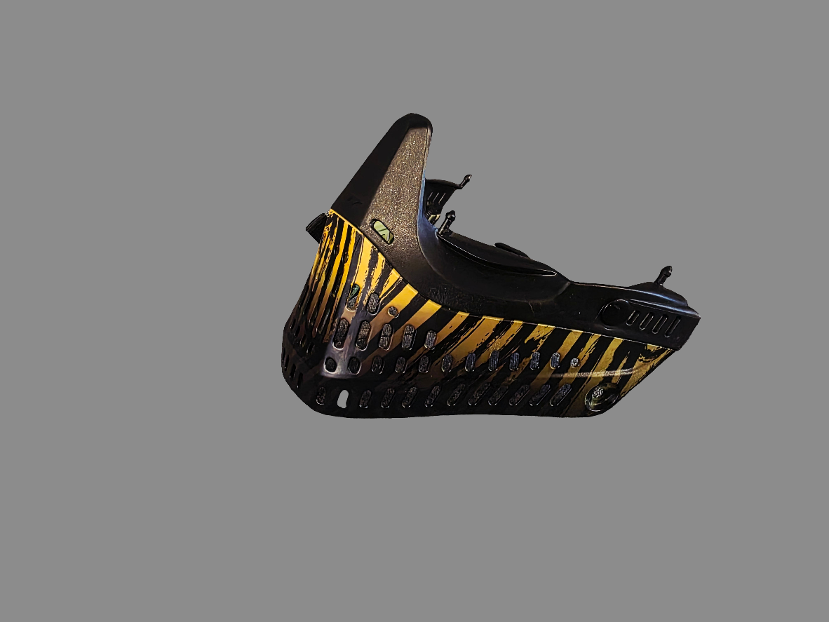 "Black Gold Drip" ProFlex Bottoms