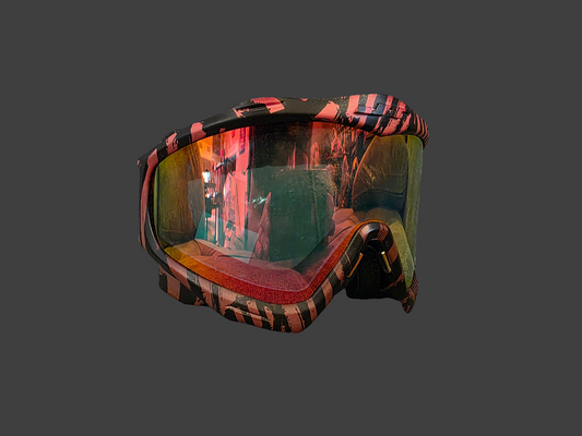 Eye of the Tiger Frames and Lens