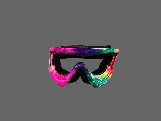 Skittles Strike frames