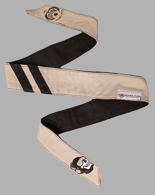 Call of Duty series - Task Force 141 "Ghost Skull" Beige