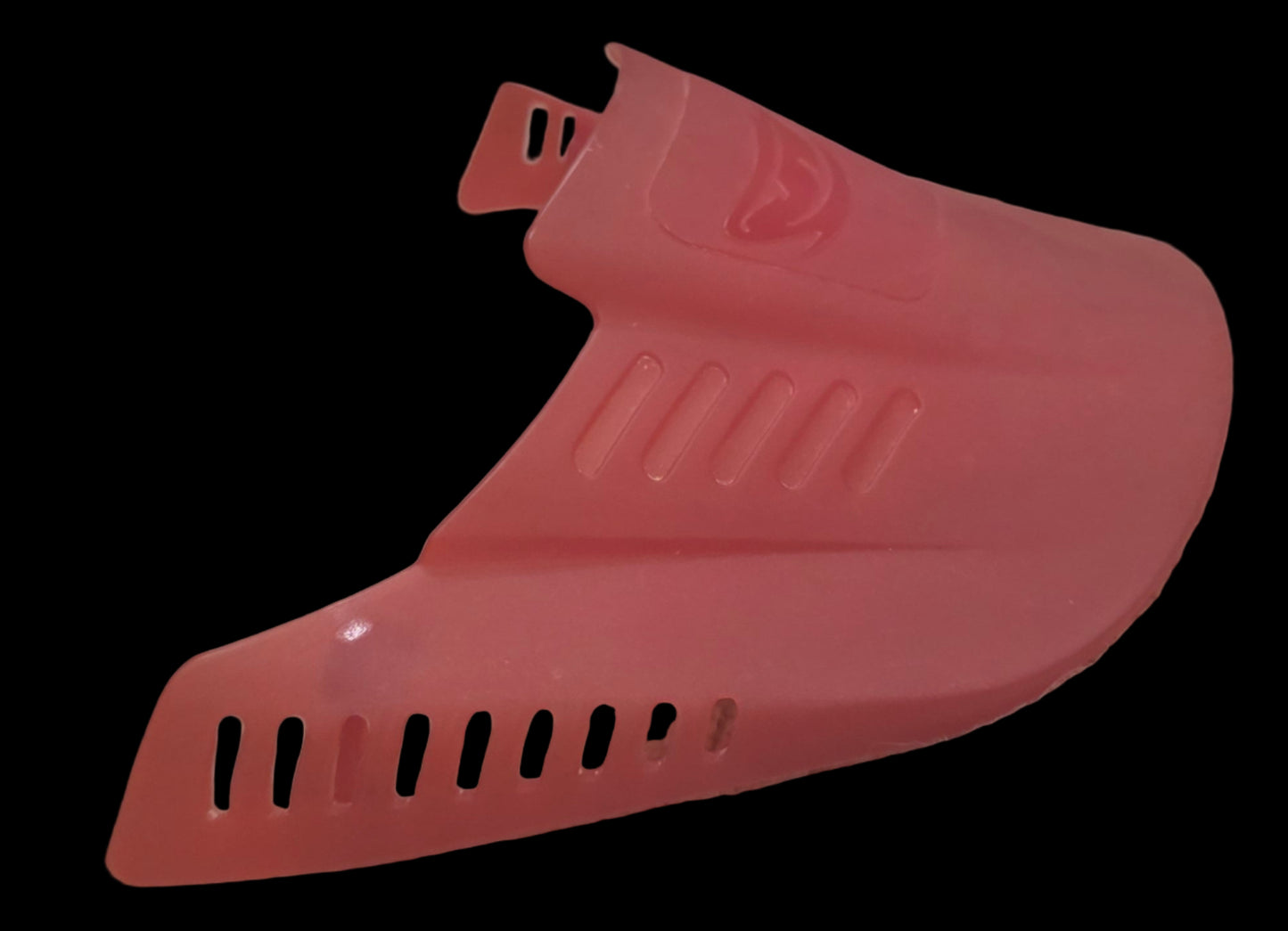 Red IZE V2 Visor