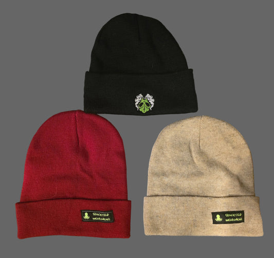 SpaceTrip Beanies