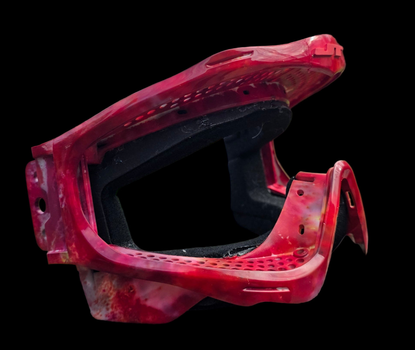 Flamin' Hot Dorito Dyed ProFlex Frames