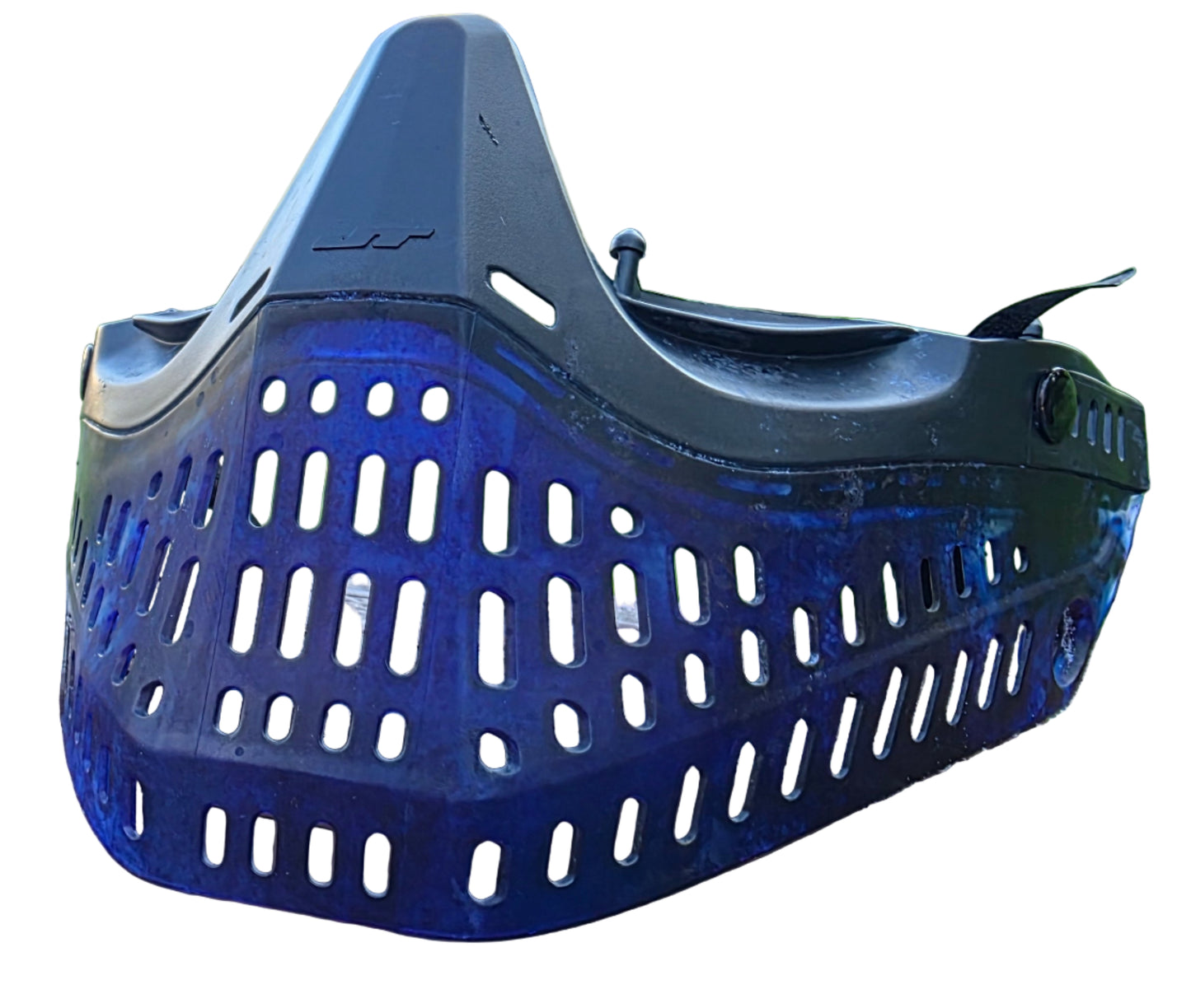 "Chris Spinalaxy" dyed Galactic clear bottoms