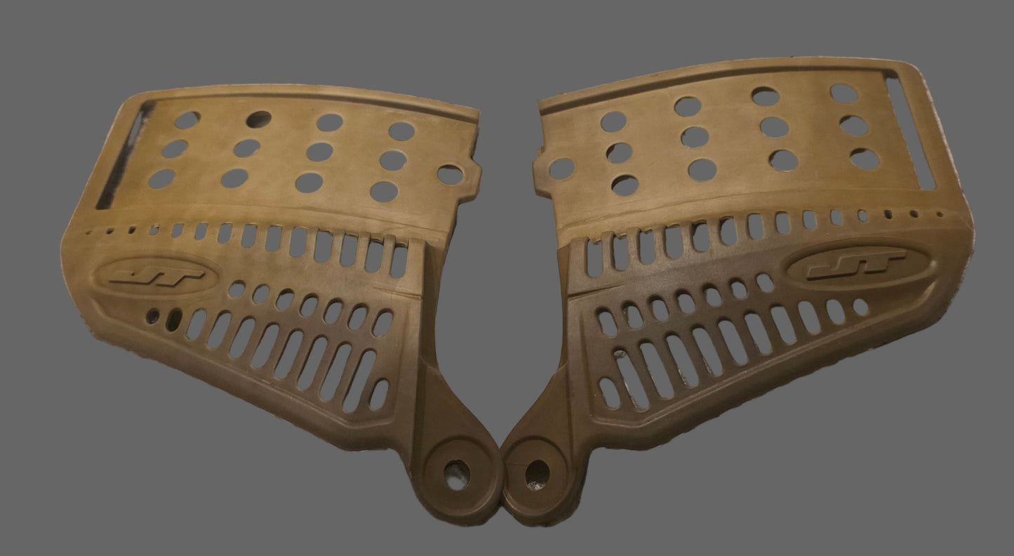 Dyed DooDoo Brown ProFlex Ears