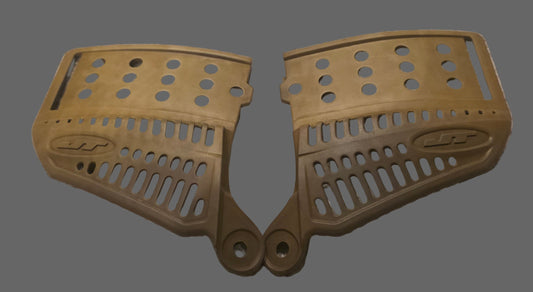 Dyed DooDoo Brown ProFlex Ears