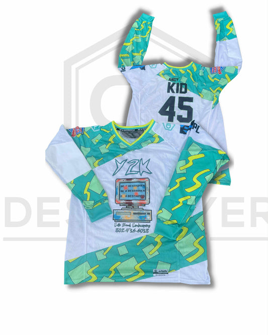 Jamo's Y2K Jersey