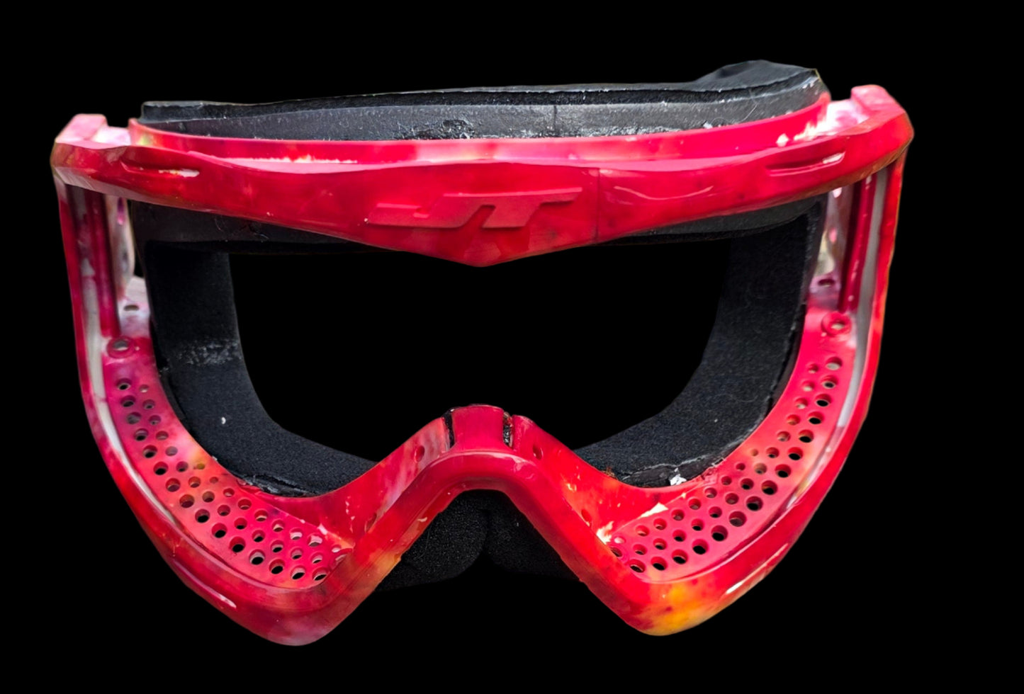 Flamin' Hot Dorito Dyed ProFlex Frames