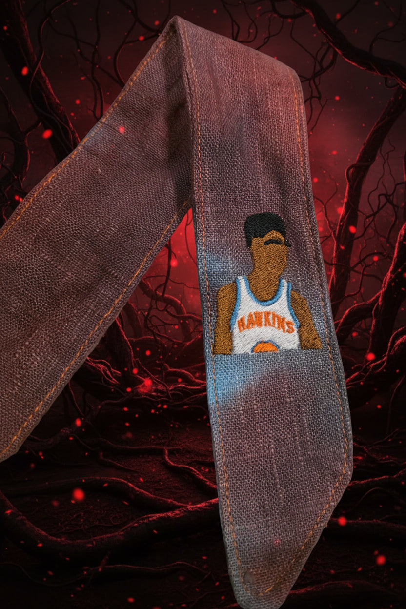 Stranger Things: Lucas