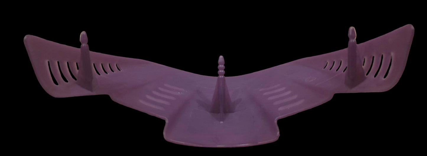 Purple IZE V2 Visor